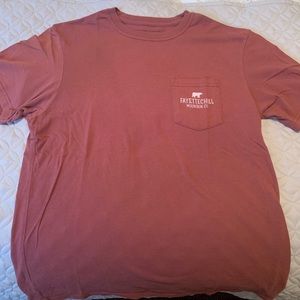 Fayettechill Short Sleeve Tee Shirt